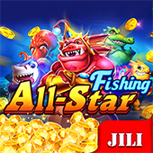 All Star Fishing on taya365link