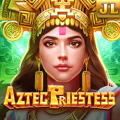 Aztec Priestess promotion on taya365link
