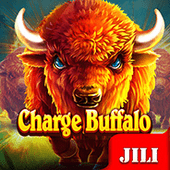 Charge Buffalo on taya365link