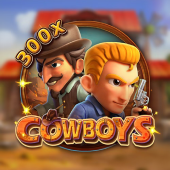 Cowboys slot game on taya365link