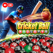 Cricket Roulette on taya365link