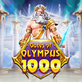 Gates of Olympus 1000 on taya365link