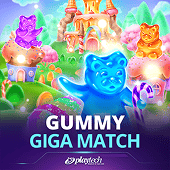 Gummy Giga Match on taya365link