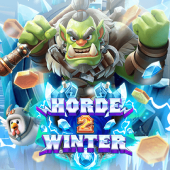 Horde 2 Winter slot on taya365link