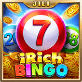Irich Bingo slot on taya365link