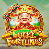 Lucky Fortunes on taya365link