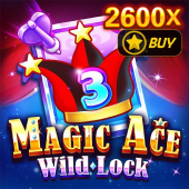 Magic Ace Wild Lock on taya365link