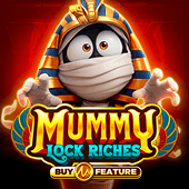 Mummy Lock Riches on taya365link