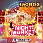 Night Market on taya365link