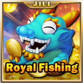 Royal Fishing on taya365link