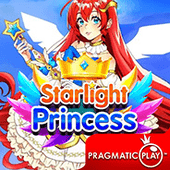 Starlight Princess on taya365link