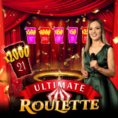 Ultimate Roulette on taya365link
